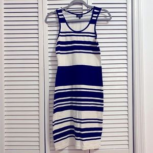 Reserved summer dress